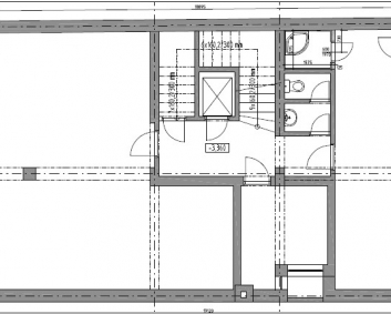 Na prenájom celý apartmánový dom 7-podlažný v centre Bratislavy I.
